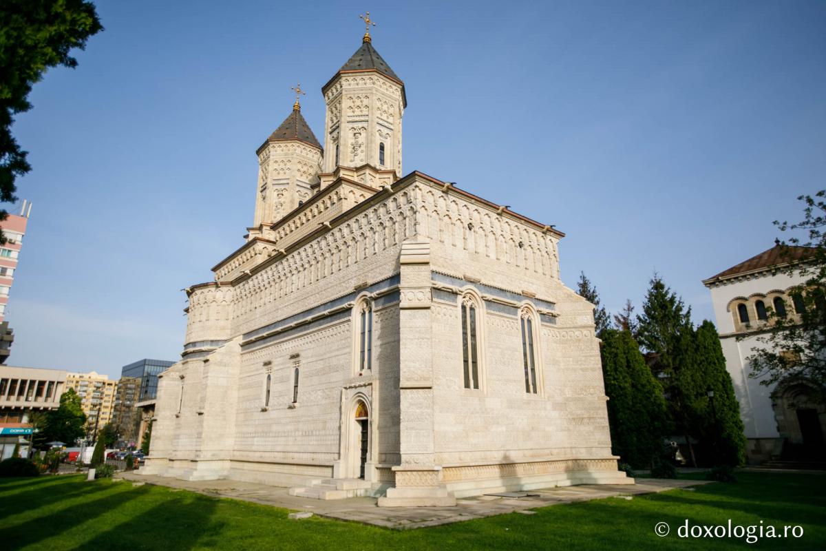 Biserica ”Trei Ierarhi” Iași 382 de ani de existență. Părintele Mircea Stoleriu la ”Bună dimineața”, cu Mihai Florin Pohoață – 6.05.2021.