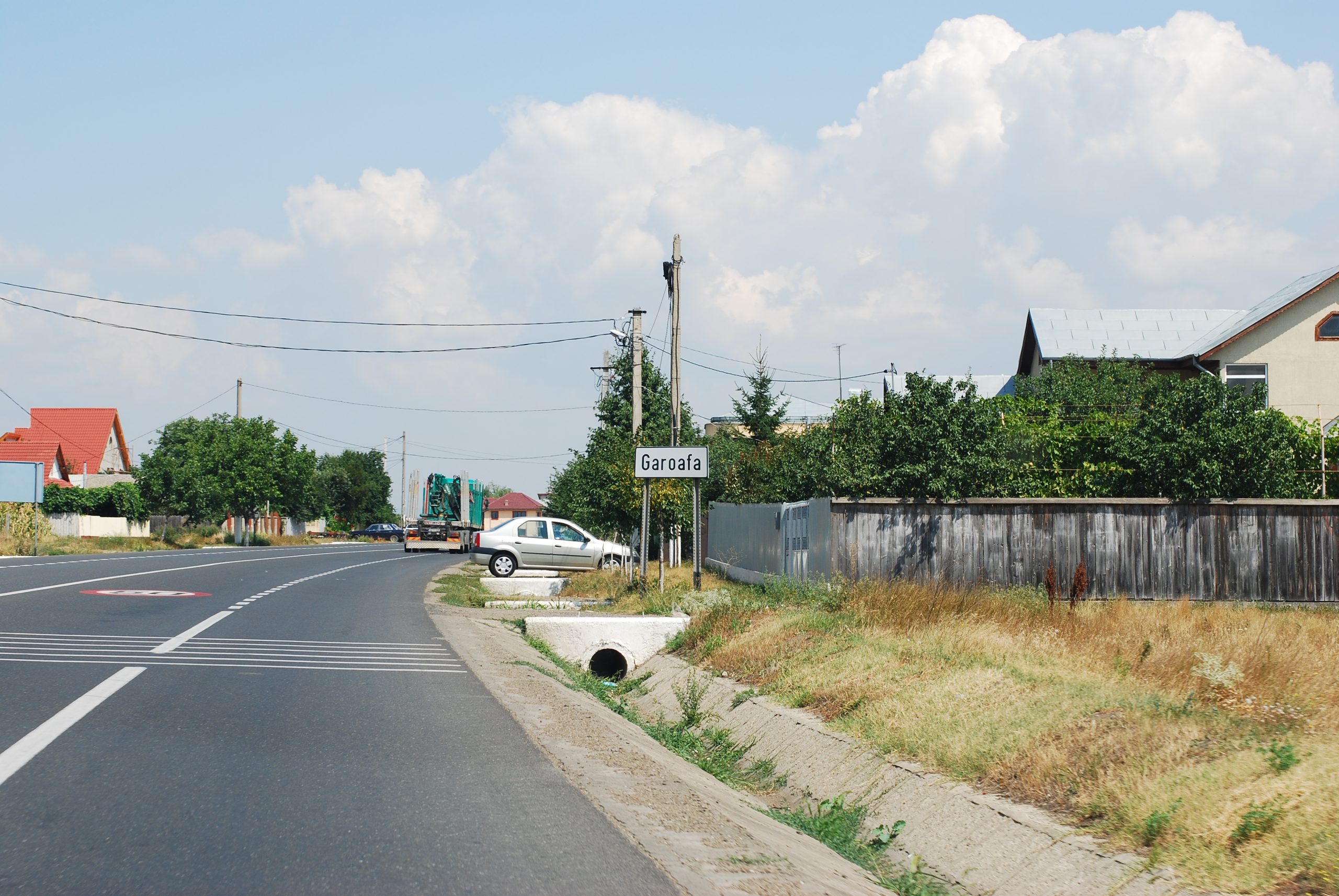 Mai multe localităţi din judeţul Vrancea nu au nomenclator stradal. Recensământul agricol este îngreunat