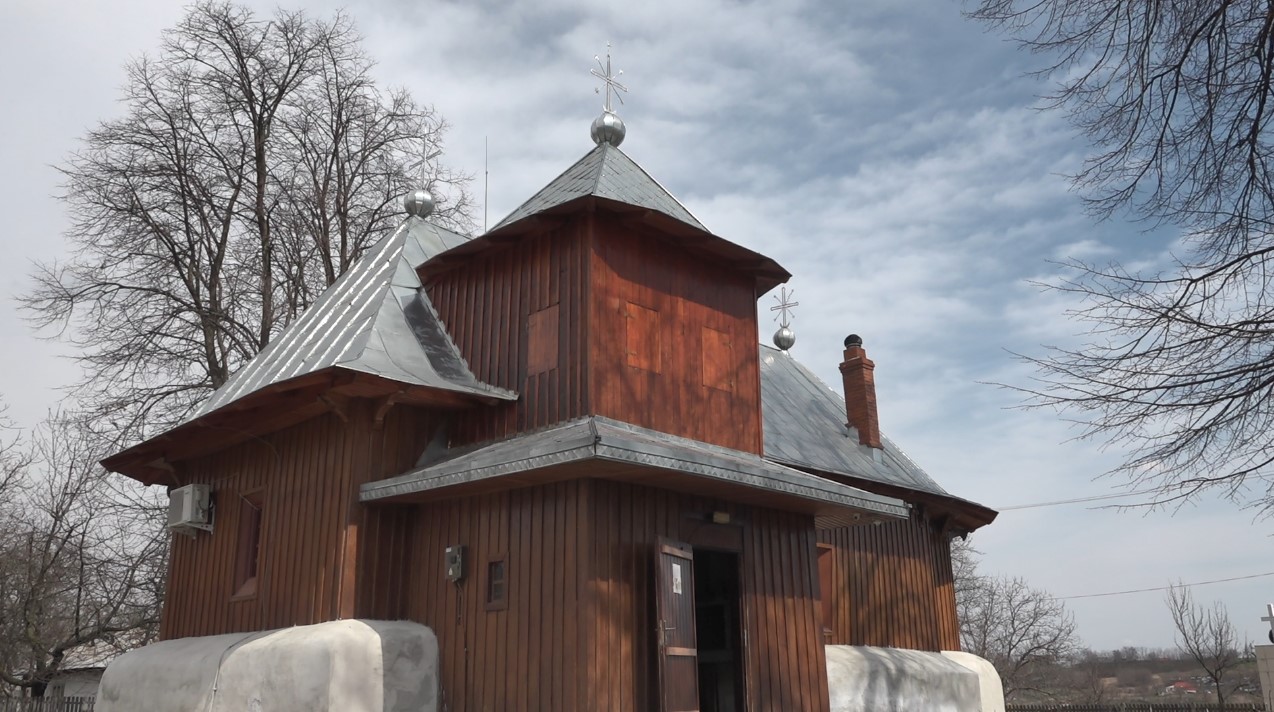 (FILM) Biserica de lemn din Văculești