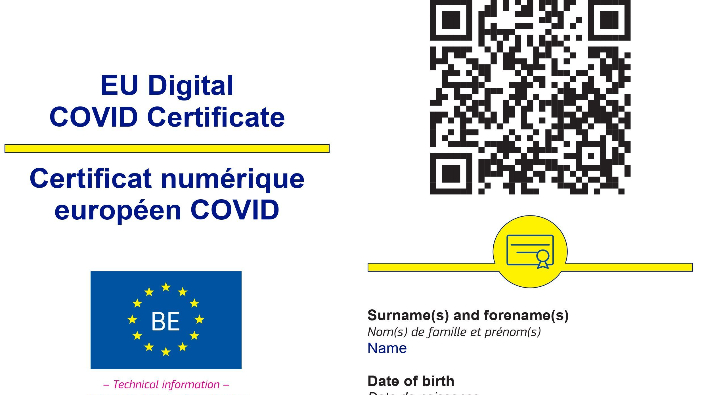 România: Test cu succes în sistemul digital de călătorie în UE/pandemiaCOVID