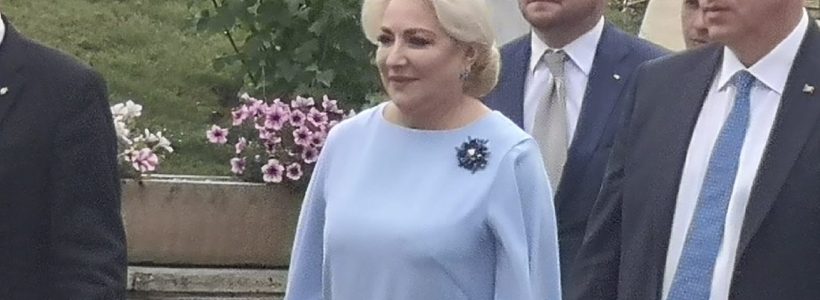 Viorica Dăncilă a fost numită consultant de strategie la cancelaria guvernatorului Băncii Naţionale