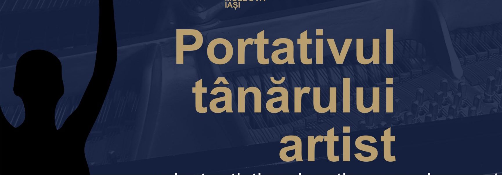 Iași: Proiectul „Portativul tânărului artist” continuă cu o ediție dedicată Zilei Internaționale a Copilului