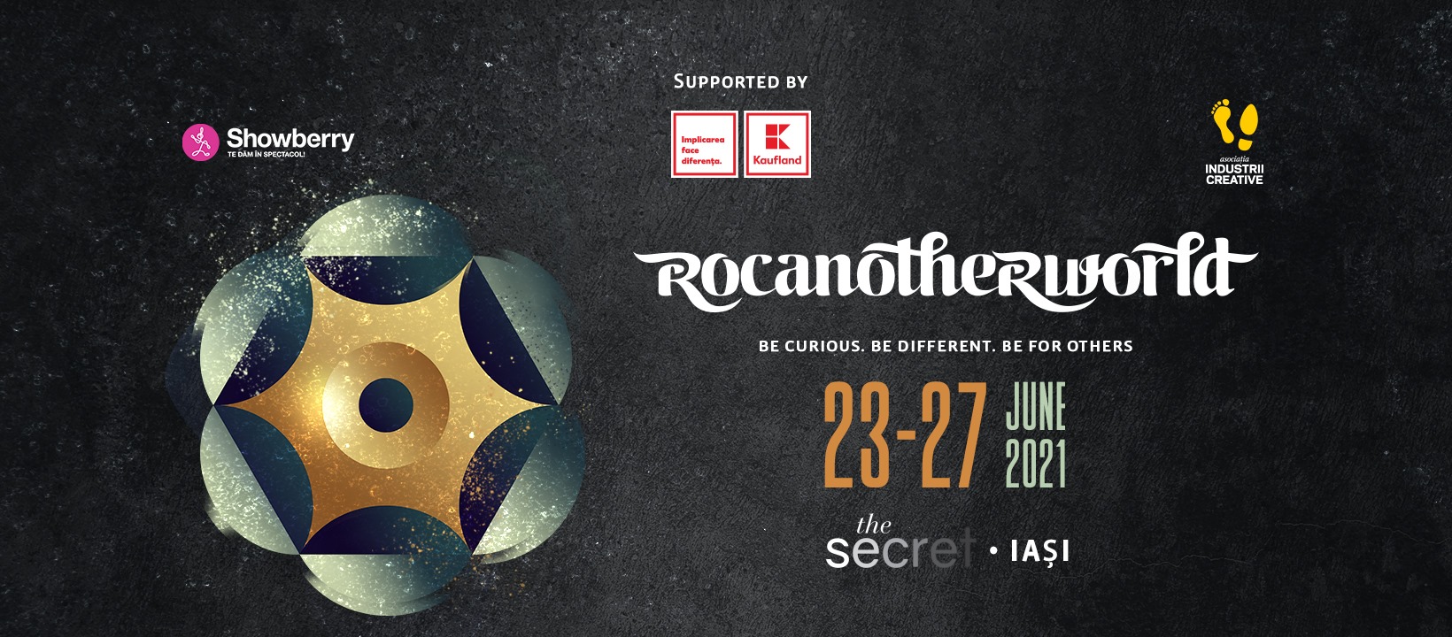 Rocanotherworld 23-27 iunie, Iaşi. Bună Dimineaţa cu Adina Şuhan (25.06.2021)