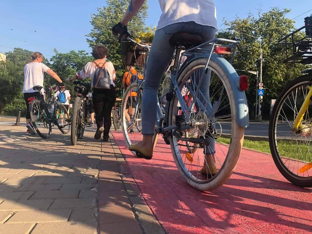 ?‍♀️ „Iaşi Oraşul Bicicletelor” şi pistele din municipiu. Bună Dimineaţa cu Adina Şuhan (28.06.2021)