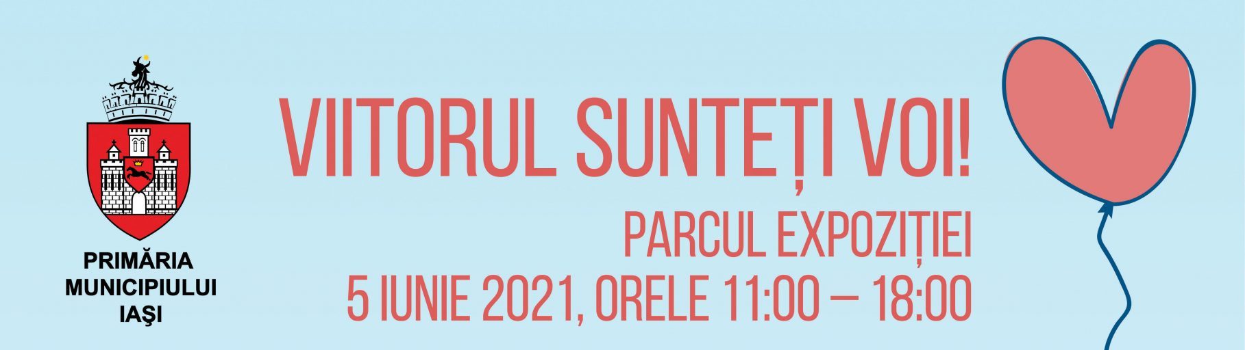 Iași: Evenimente pentru copii în Parcul Expoziției