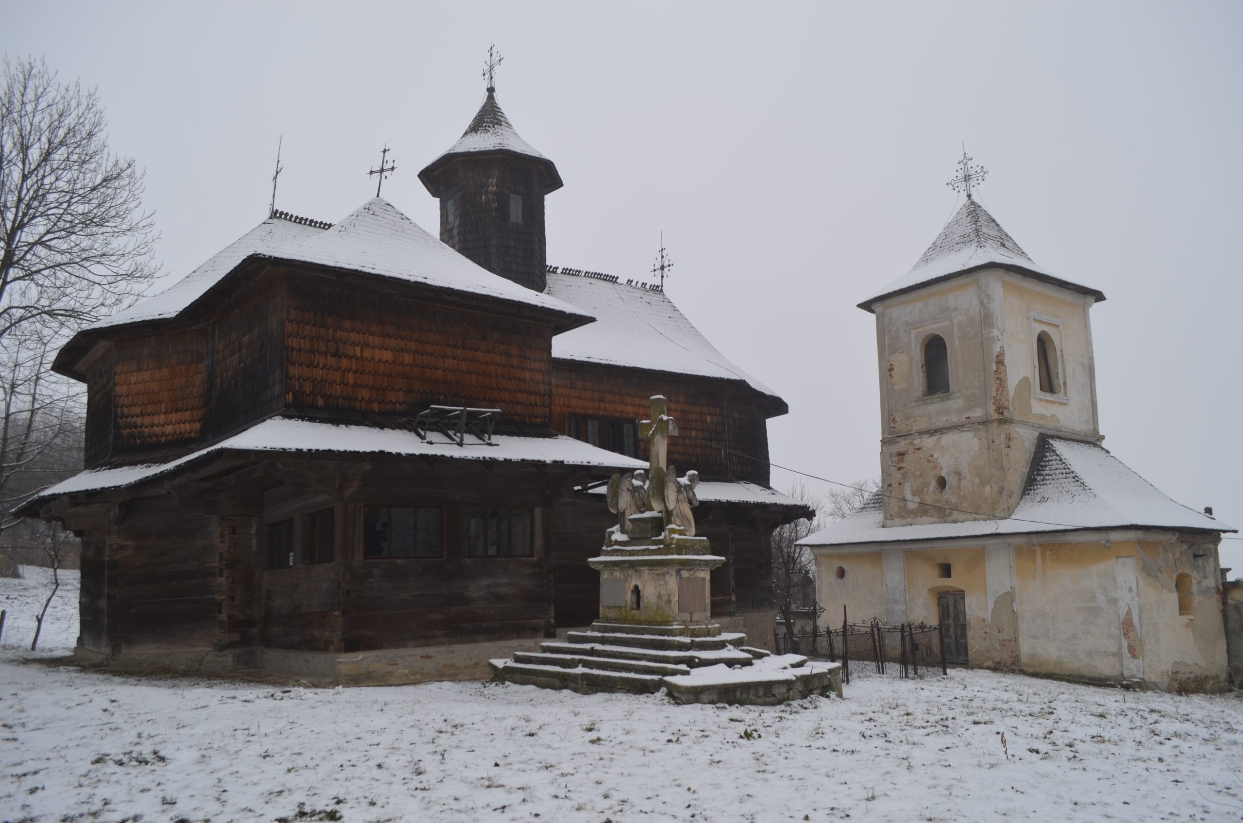 Ansamblul „Adormirea Maicii Domnului” din Hilișeu-Crișan (județul Botoșani)