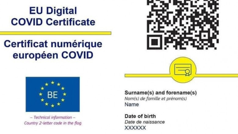 Peste un milion de certificate digitale privind COVID, emise deja în UE (comisar european)