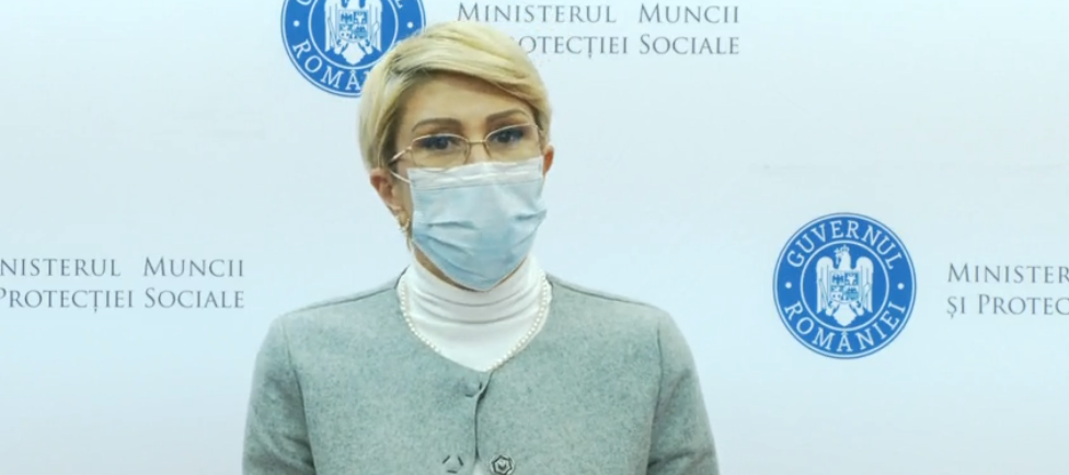 Ministrul Muncii, Raluca Turcan, în vizită de lucru la Bruxelles, marţi şi miercuri