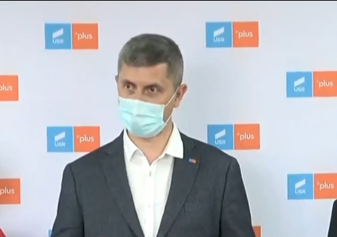 Dan Barna spune că ar putea exista stimulente pentru vaccinarea anti-COVID