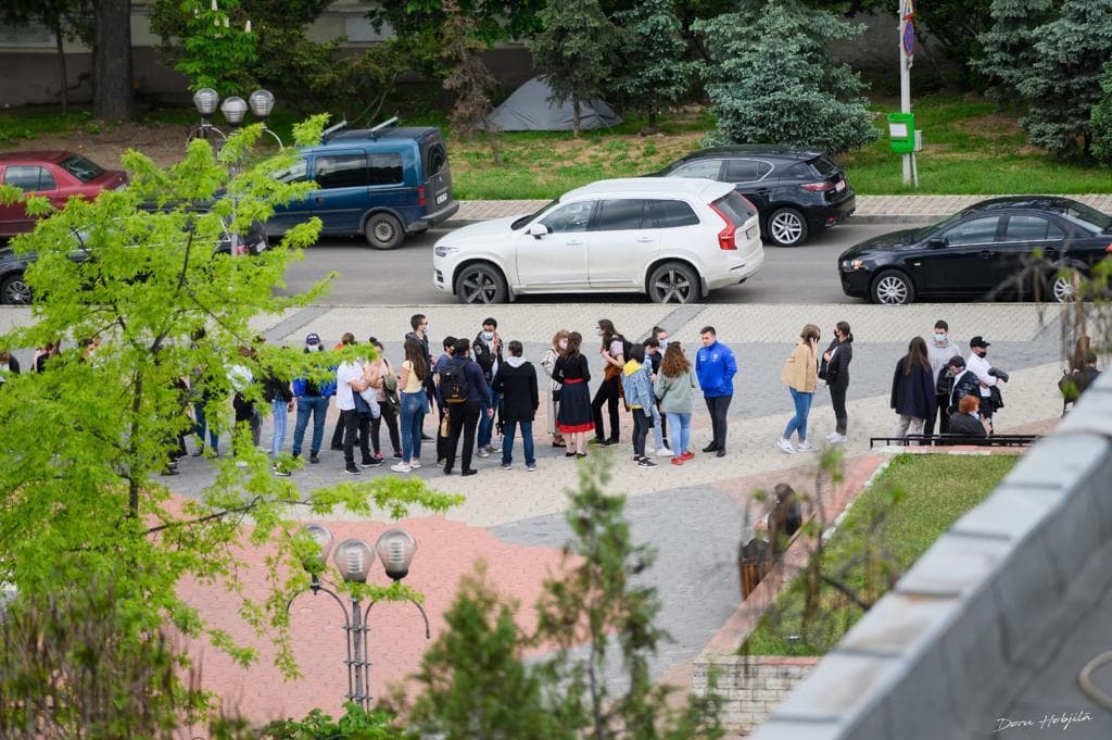 Maraton de vaccinare în judeţul Botoşani