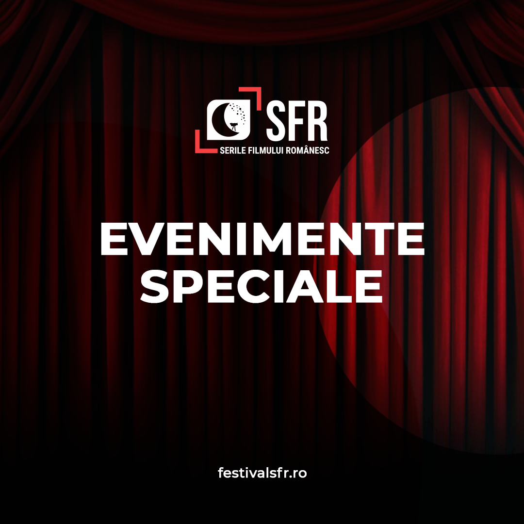 SFR 12 | Comunicat de presă | Evenimente speciale