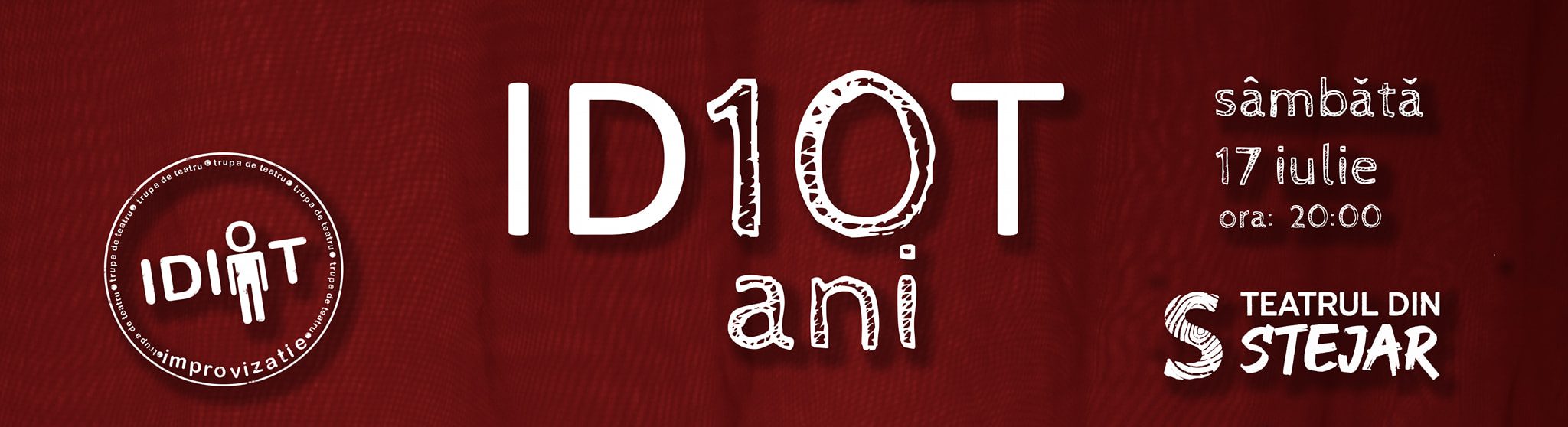 (AUDIO/FOTO/VIDEO) Iași: 10 ani de IDIOT