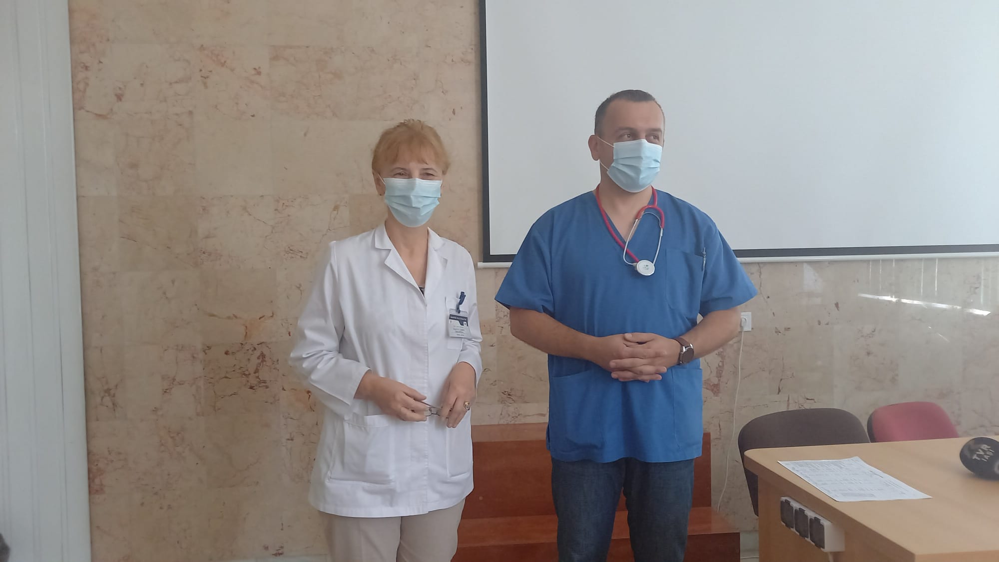 (AUDIO) Iaşi: A fost reluată dializa hepatică la Spitalul Clinic ‘Dr. C. I. Parhon’