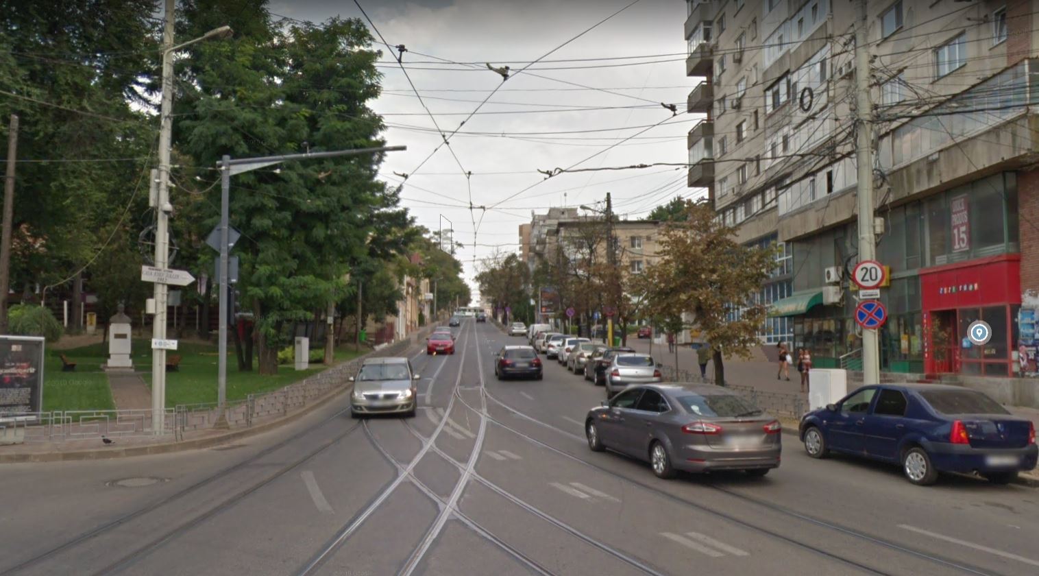 Iași: Reparații și restricții de circulație în cartierul Frumoasa și pe strada Arcu