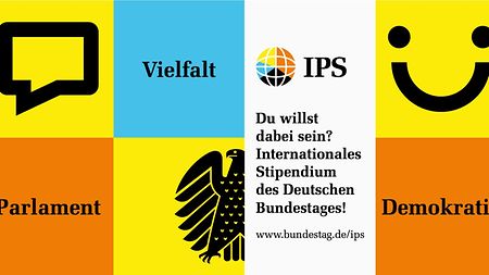 Burse de Practică Internaţională ale Bundestagului German în cadrul programului anului 2022