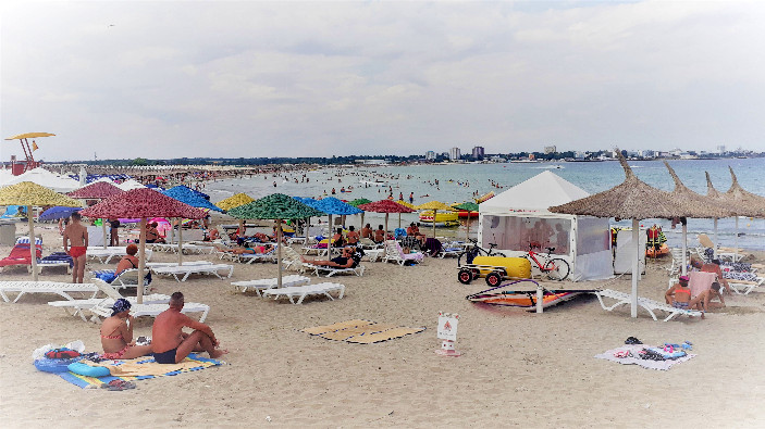 Sancţiuni ANPC în staţiunile de pe litoral