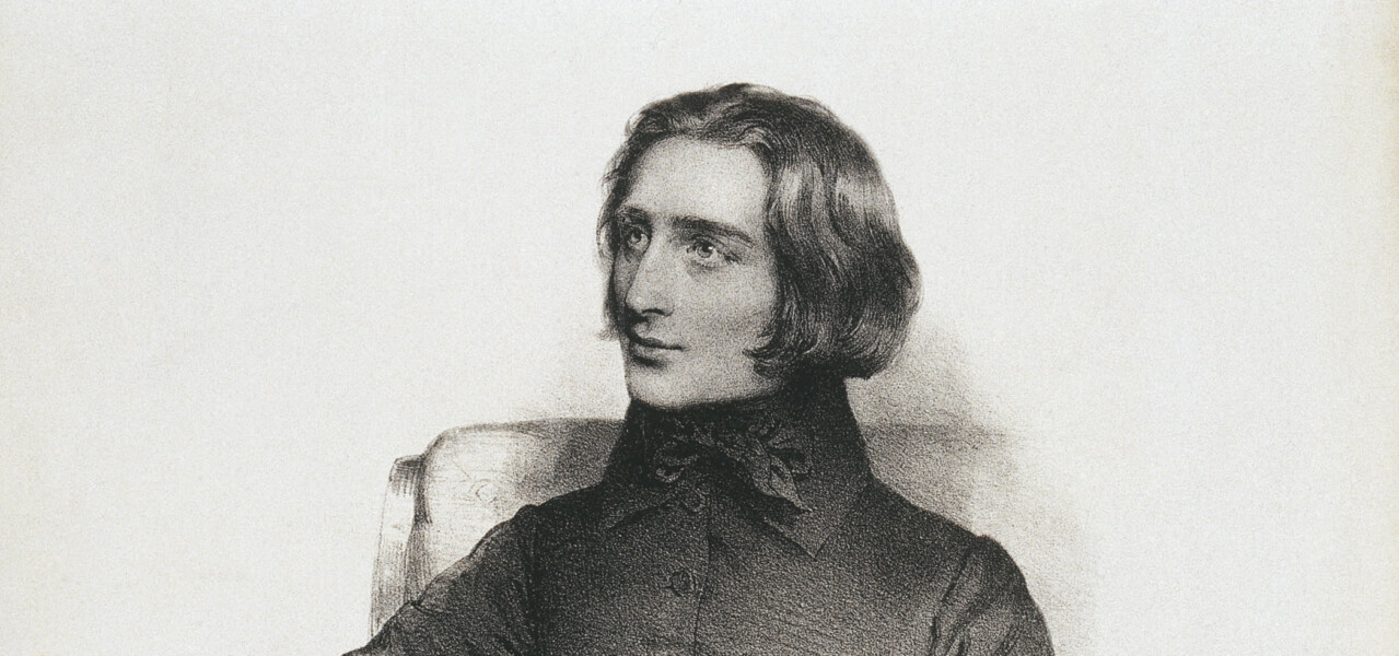 Franz Liszt: „Iubeşte poporul, evită mulţimea”