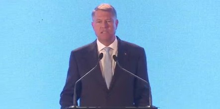 Preşedintele Iohannis a transmis un mesaj de condoleanţe omologului german în urma inundaţiilor soldate cu pierderi de vieţi omeneşti