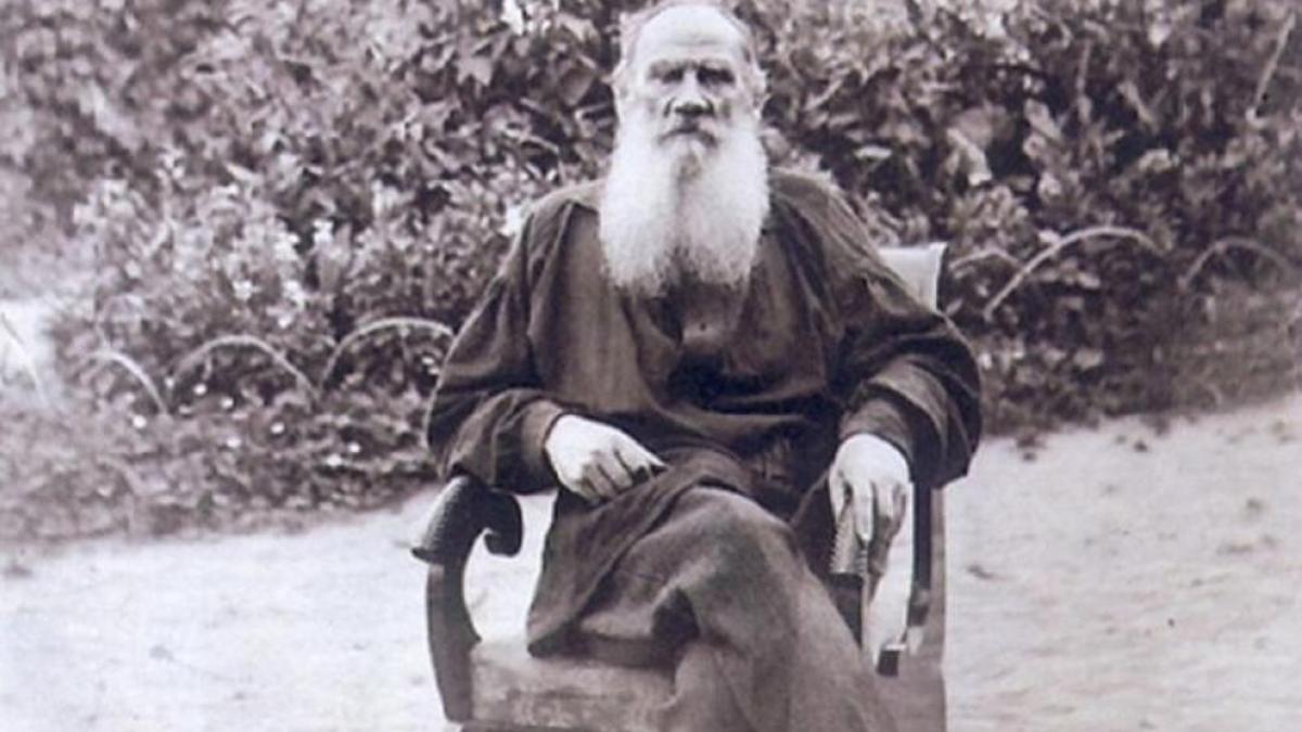  Lev Tolstoi: „Indiferenţa nu-i decât laşitate”