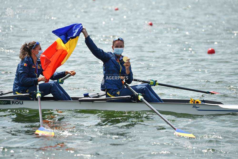 Aur și argint pentru canotorii români la JO Tokyo 2020. Elisabeta Lipă, legenda canotajului mondial, la ”Bună dimineața”, cu Mihai Florin Pohoață – 3.08.2021.