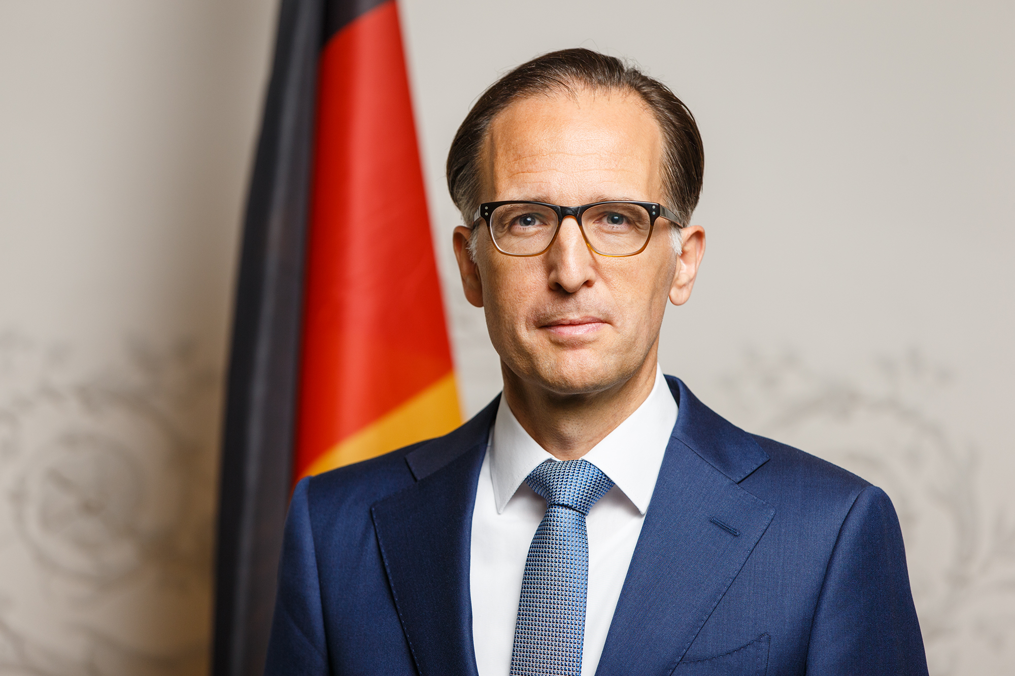 Începerea mandatului noului Ambasador al Germaniei, Dr. Peer Gebauer