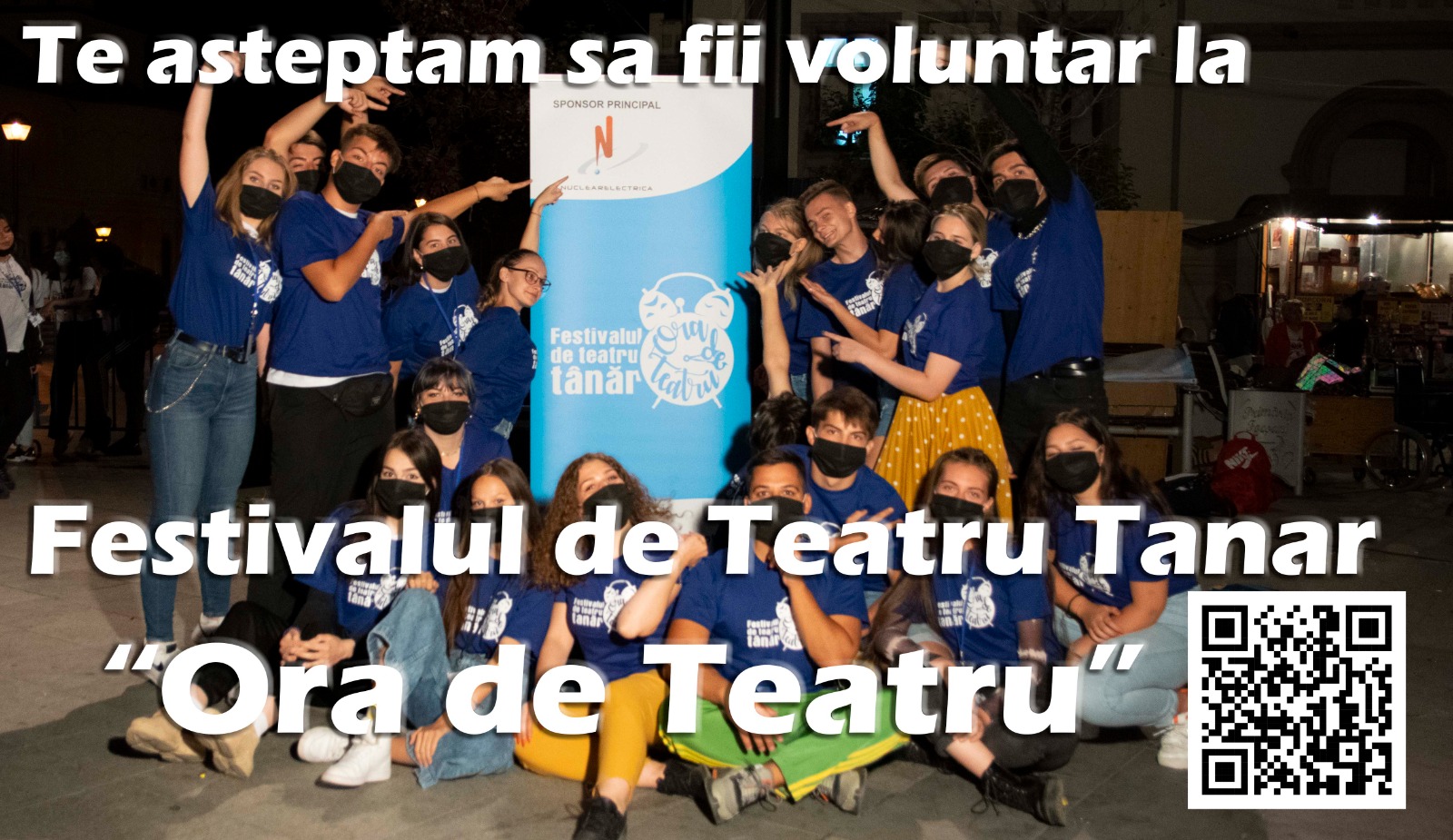 Ediția a III–a a Festivalului de Teatru Tânăr “Ora de Teatru”