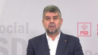 (BREAKING NEWS) Marcel Ciolacu anunță că PSD se retrage din coaliție