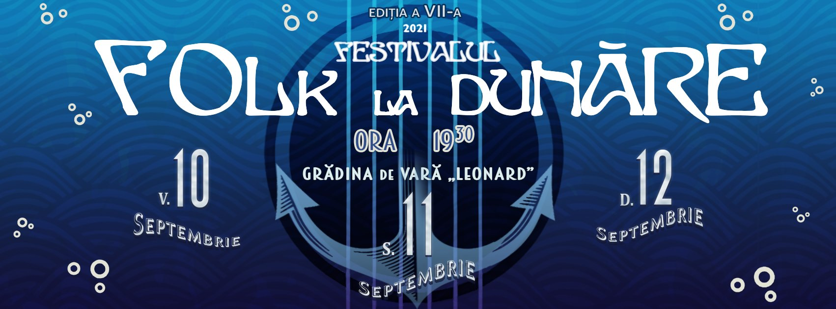 Festivalul „Folk la Dunăre” la Galaţi. Bună Dimineaţa cu Adina Şuhan (08.09.2021)