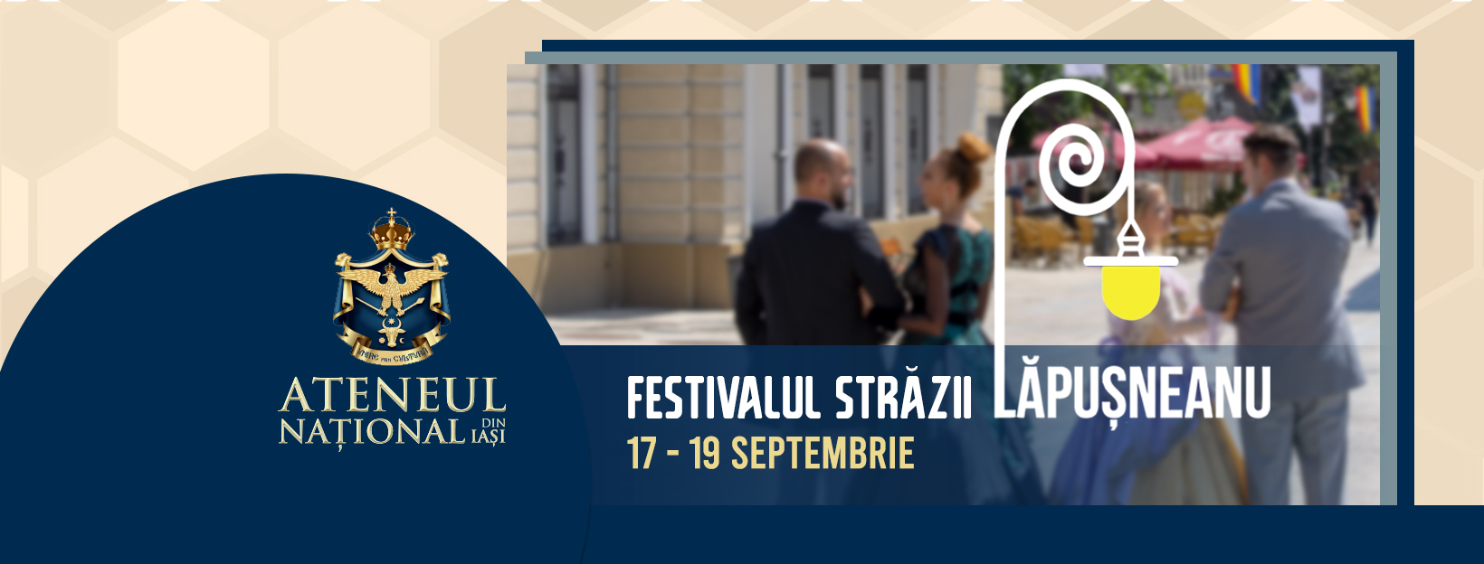 (UPDATE) Iaşi: Festivalul Străzii Lăpuşneanu, la a treia ediţie în acest weekend