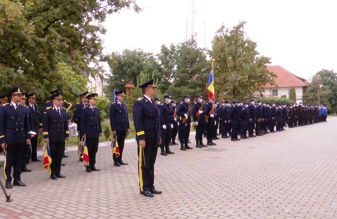 (AUDIO) Iași: Exerciții comune pentru jandarmii români și carabinierii din Republica Moldova