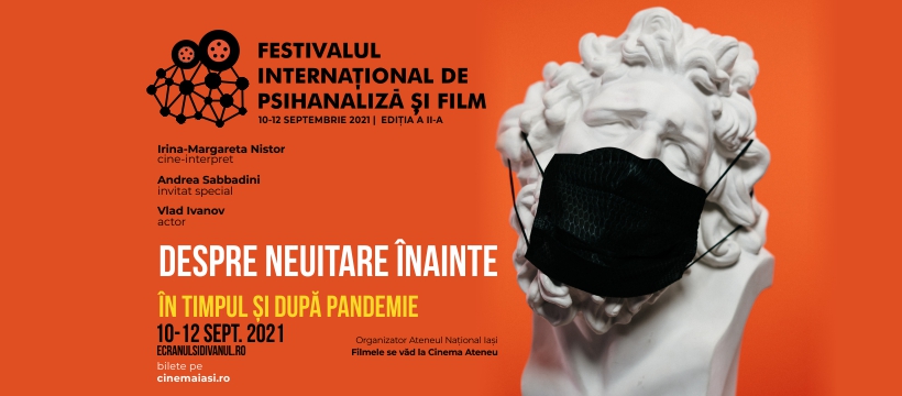 Festivalul Internațional de Psihanaliză și Film revine la Iași (program)