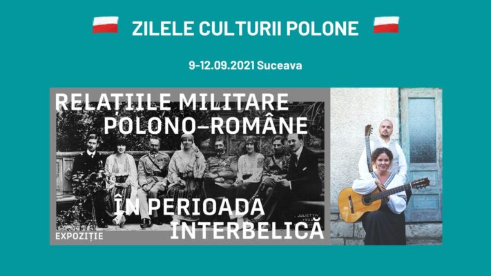 Suceava: Zilele Culturii Polone