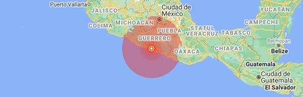 Mexic: Seism cu magnitudinea 7, alertă de tsunami