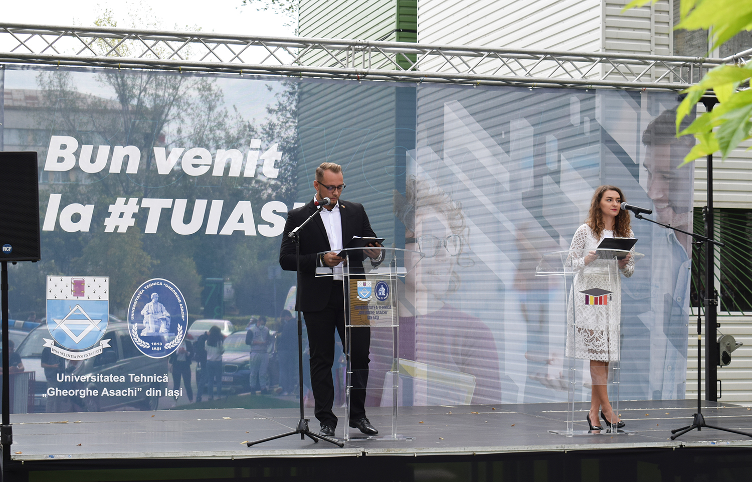 Ceremonia de deschidere a noului an universitar de la TUIASI va avea loc vineri, 1 octombrie