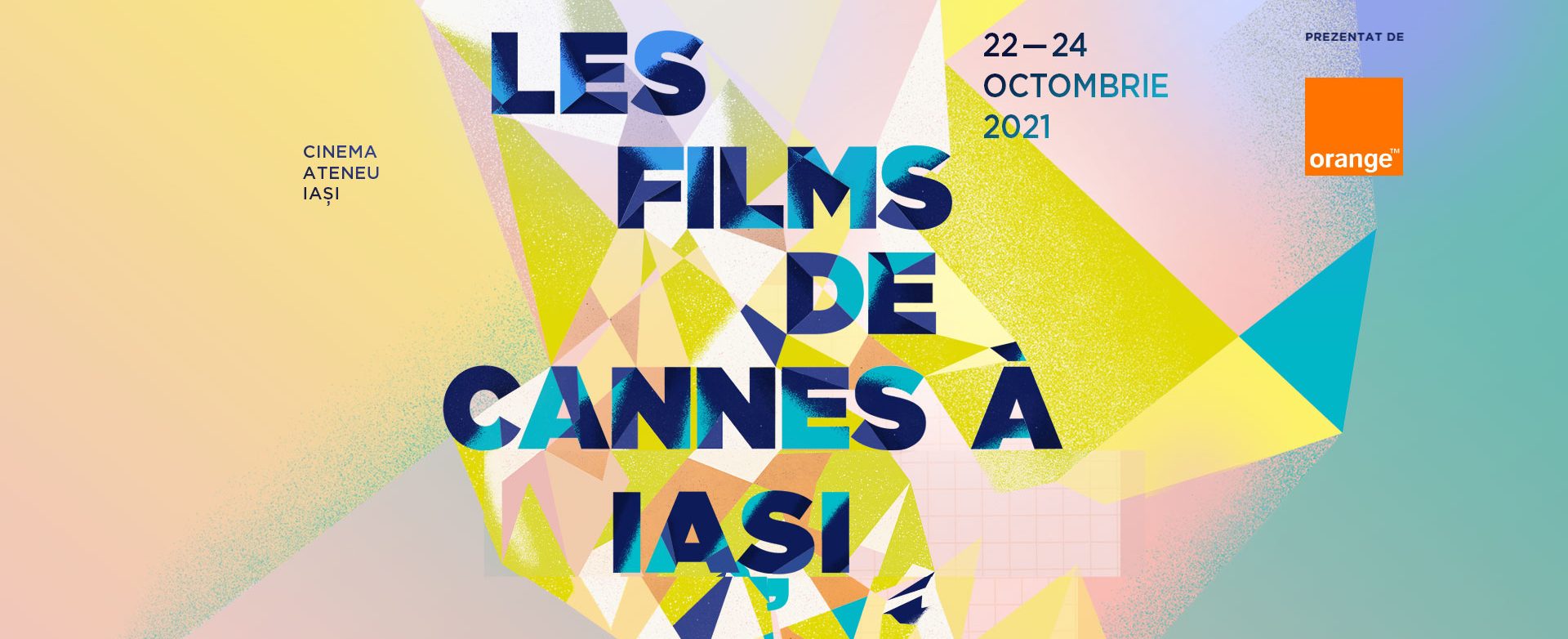 Ateneul Național Iași: Festivalul Les Films de Cannes (22- 24 octombrie)