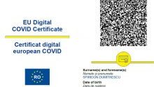 Bulgaria nu mai solicită certificat COVID-19 la intrare pentru călători din 10 state