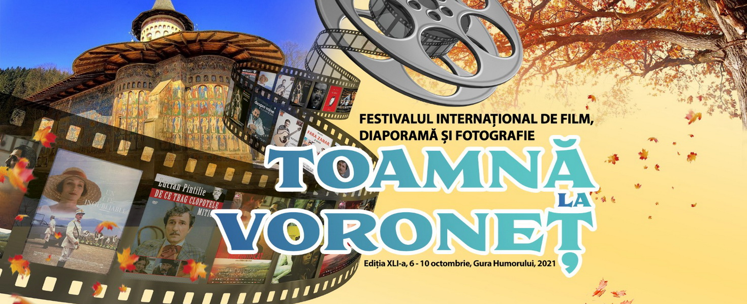 (AUDIO) Gura Humorului: Festivalul Internațional de Film, Diaporamă și Fotografie ”Toamnă la Voroneț”