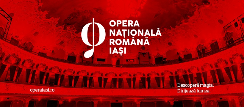 Noua stagiune a Operei Naţionale Române Iași debutează cu ‘Magia serii în sunet şi lumină’