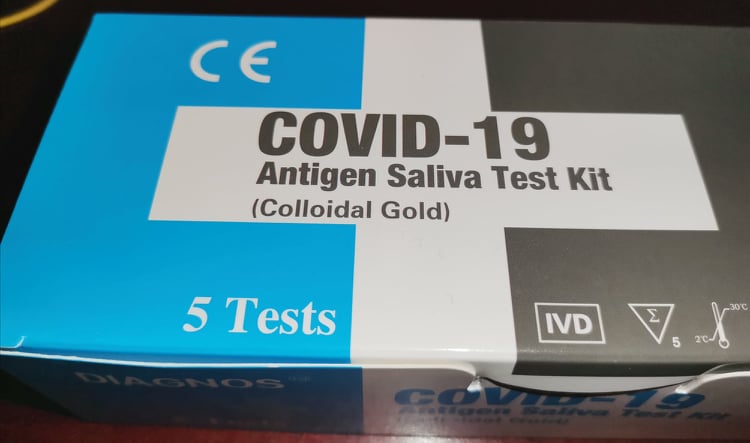 Sincopele în aprovizionare şi preţul dublat-triplat al testelor COVID de salivă, motivele controlului la ONAC şi IGSU (surse)