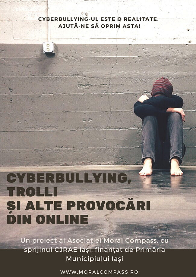 ”Cyberbullying, trolli și alte provocări din mediul online”. Alexandra Maftei la ”Bună dimineața”, cu Mihai Florin Pohoață – 26.11.2021.