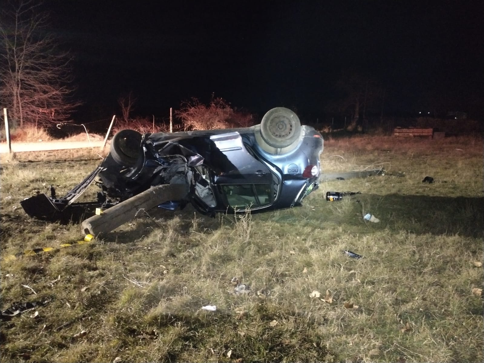 (FOTO) Accident rutier în mun. Piatra Neamţ