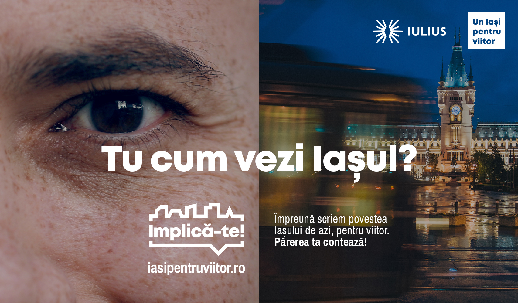 Platforma ”Iași pentru Viitor” reconfigurează centrul orașului. Dragoș Ciolacu la ”Bună dimineața”, cu Mihai Florin Pohoață – 17.11.2021.