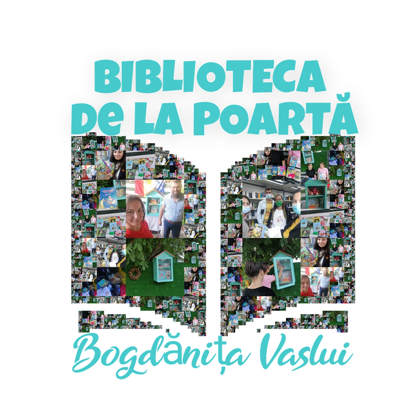 “Biblioteca de la poartă” în loc. vasluiană Bogdăniţa. Bună Dimineaţa cu Adina Şuhan (06.12.2021)