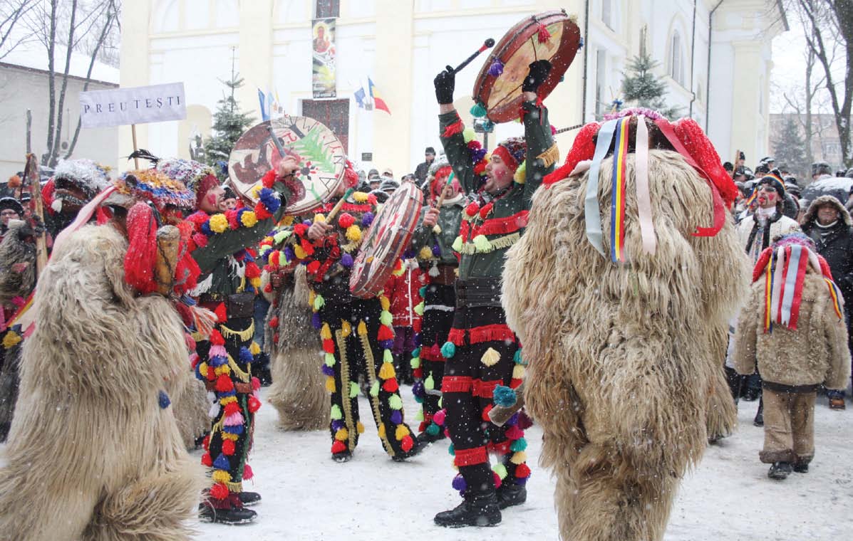 Festivalul de datini şi obiceiuri de iarnă ”Din străbuni, din oameni buni …” la Botoșani, prefațat de Cornelia Ciobanu la ”Bună dimineața”, cu Mihai Florin Pohoață – 14.12.2021.