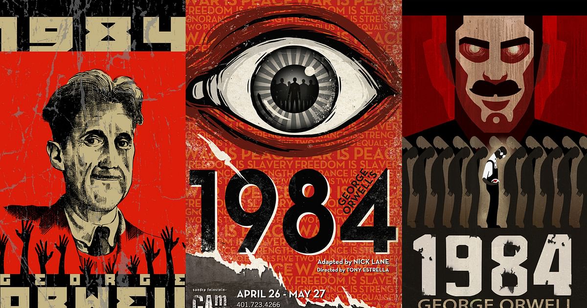 George Orwell /„Audio Feature” în „Pulsul Zilei” din 21 ianuarie 2022/…