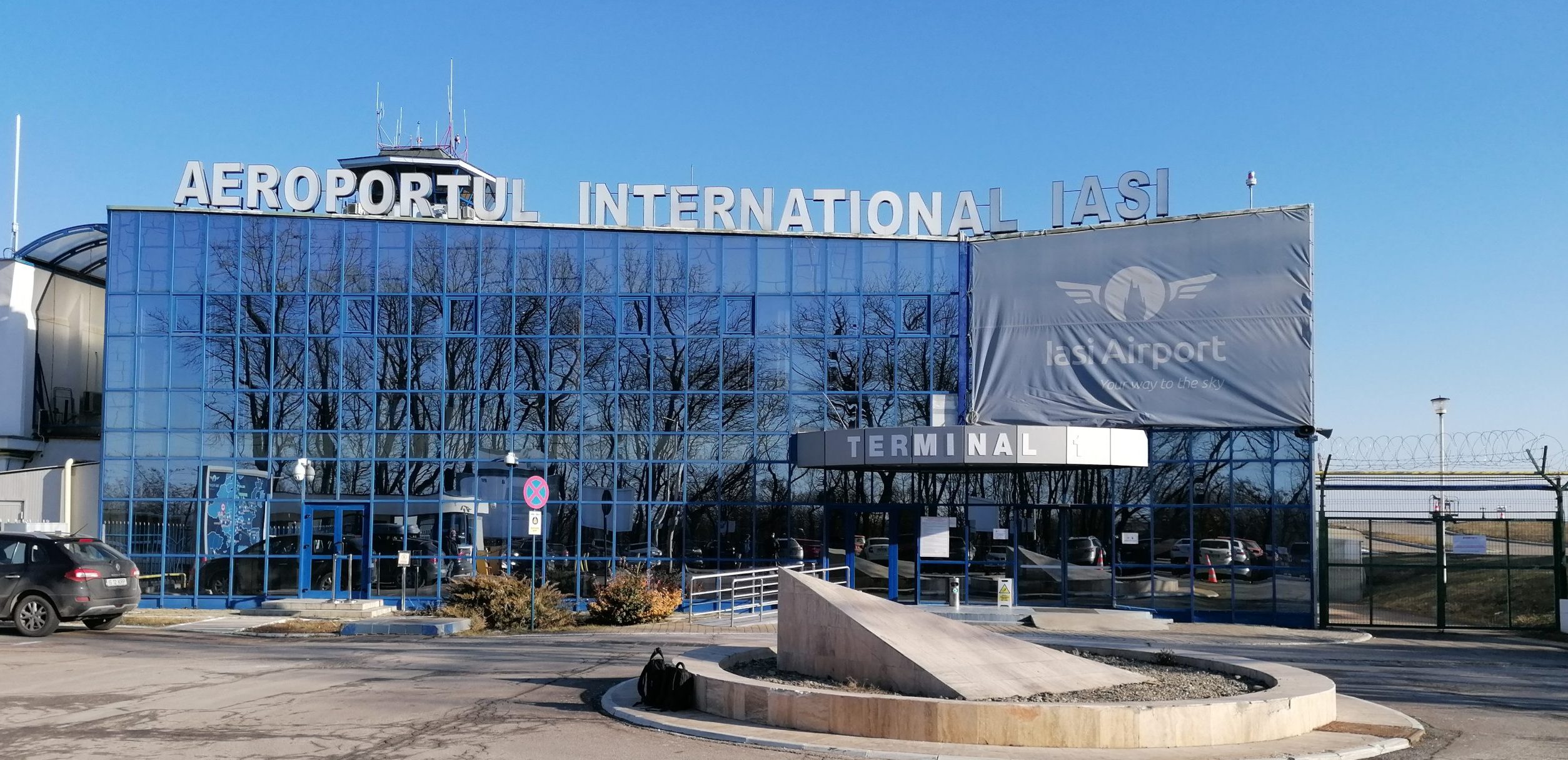 (AUDIO) Record de pasageri pe Aeroportul Iași