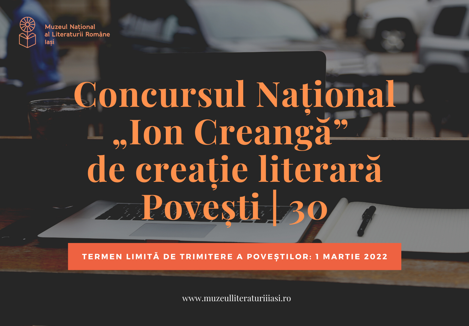 Concursul Naţional „Ion Creangă” de creaţie literară – Povești, start înscrieri