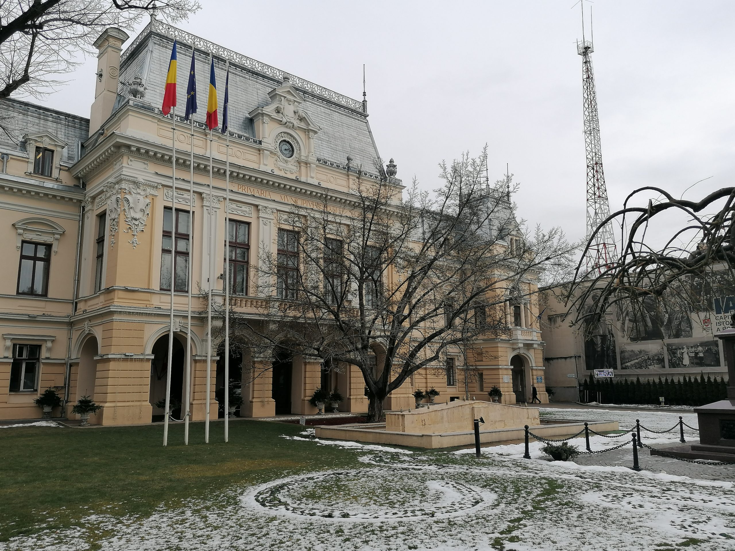 (AUDIO) Bugetul municipiului Iași pentru anul 2023, publicat în Monitorul Oficial