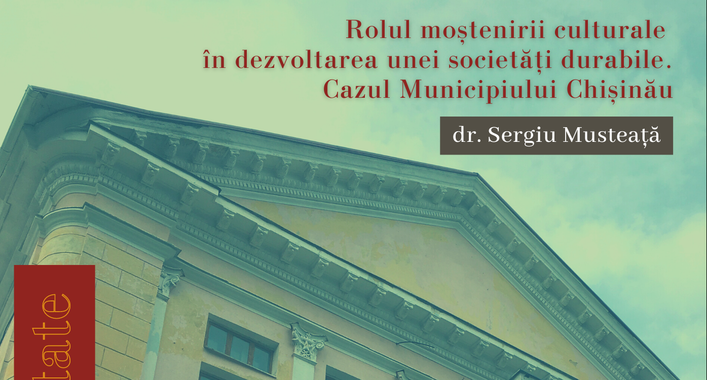 IAŞI: Patrimoniu și comunitate – un nou program cultural la Muzeul Național al Literaturii Române