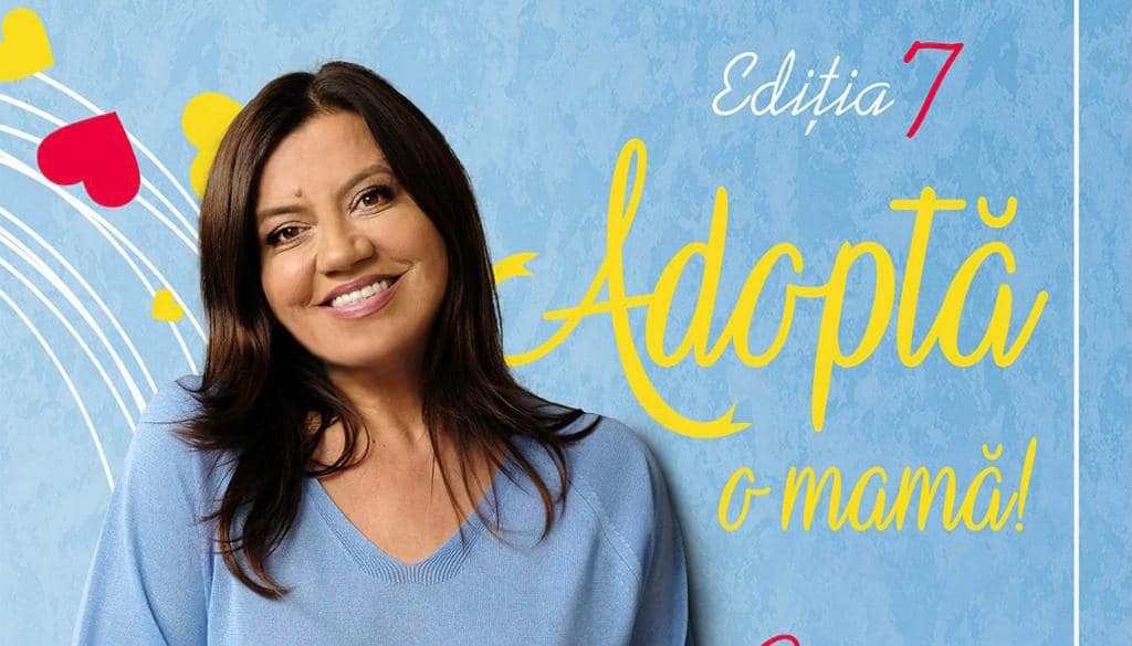 Campania „Adoptă o mamă”, la a 7-a ediţie. Bună Dimineaţa cu Adina Şuhan (16.02.2022)